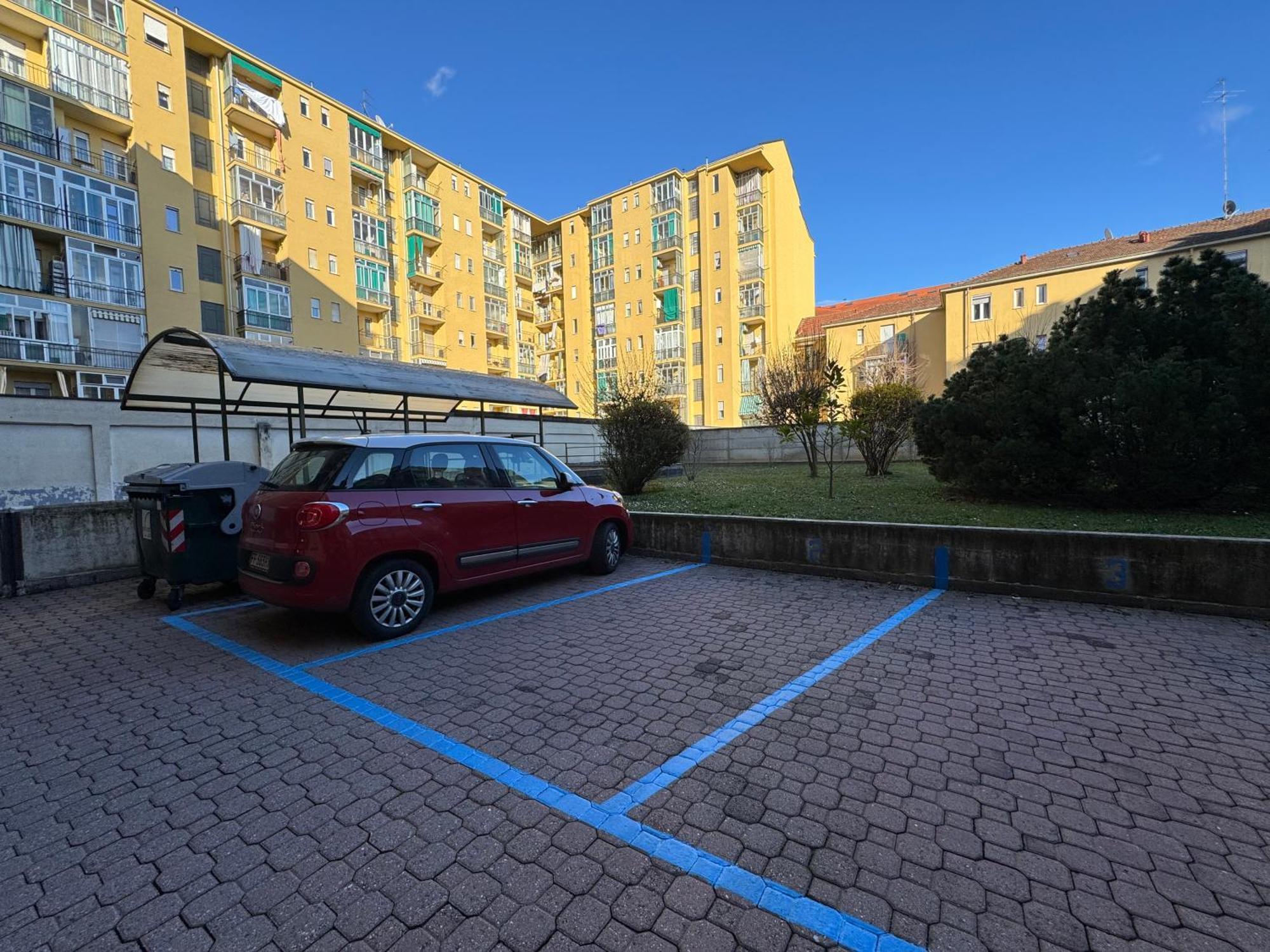 Millefonti House Lingotto Daire Torino Dış mekan fotoğraf